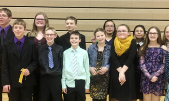 Fulda Speech Team attends T-M-B Meet