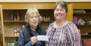 Murray County Farm Bureau Federation donates to Food Shelf