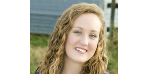 Kelsey Fuerstenberg among  the 2020 Andrea Ruesch 4-H Scholarship Recipients