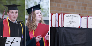 2020 Fulda High School graduation held